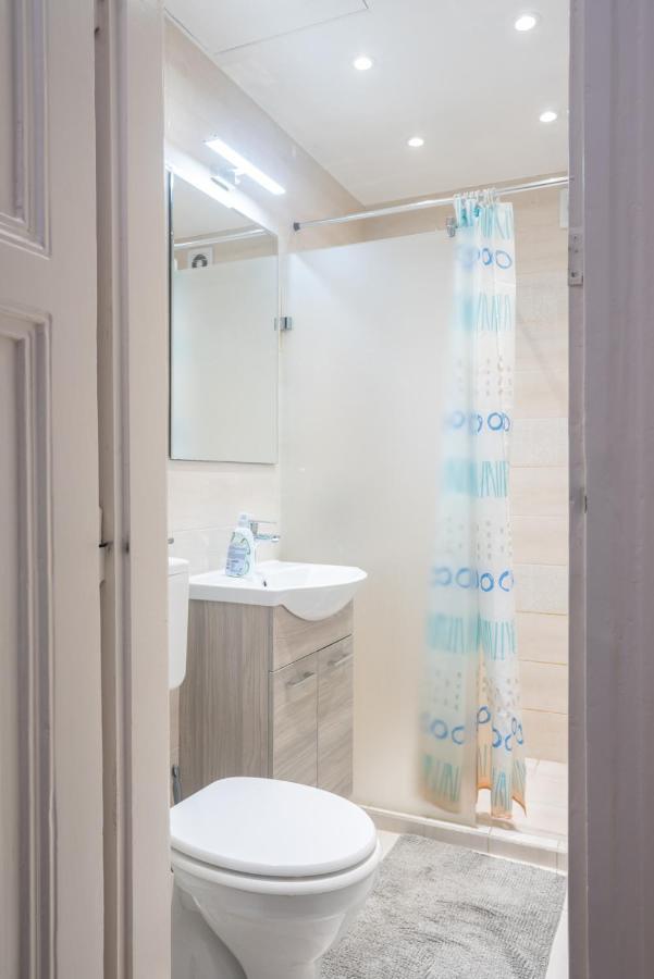 Cozy & Quiet Apartment Near Kiraly Street Free Parking, Ac, Perfect For 4 Guests! Будапешт Экстерьер фото